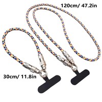 Kabel Pengisi Daya Cepat 4 in 1 Nylon & Zinc Alloy Tipe-C C 3A Terlaris, Dilengkapi Pelindung Kepang untuk Earphone dan Ponsel