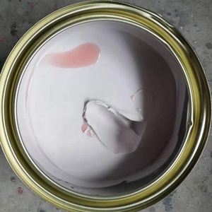 Nhanh khô chữa đại lý kim loại Putty dán kim loại màu xám tự động sơn Polyester Putty xe sơn bột mồi tro vá nhỏ - Product Image 6