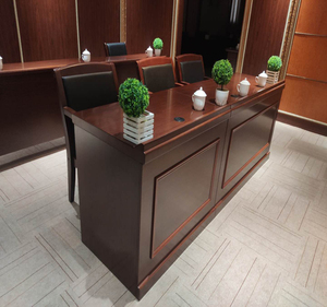 Bureau en bois <span class=keywords><strong>pour</strong></span> meubles scolaires, bureau d'étude, bon marché, Table d'enseignement, utilisé - Product Image 6