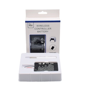 แบตเตอรี่เปลี่ยนทดแทนสำหรับจอย PS5 ความจุ 2850mAh แบบชาร์จได้ สำหรับจอยเกม PS5 - Product Image 5