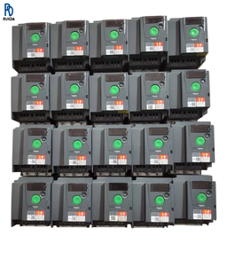 Variador de Frecuencia Trifásico de Alta Calidad 380V-1.5KW para Motor AC, Inversor para Automatización Industrial y Control de Bombas y Ventiladores - Product Image 1