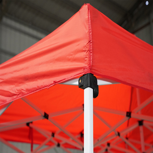 Abri de pluie à quatre pieds, parapluie, auvent d'extérieur, pliant, abri télescopique - Product Image 4