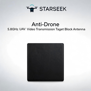Antenne à panneau plat à faisceau étroit ISM Starseek 5725-5850 MHz, accessoire de contremesure pour drone - Product Image 2
