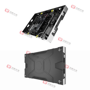 Smd GOB P1.2 Full warna Ultra tipis, bioskop dalam ruangan Led Video ubin dinding mulus Led Panel tampilan layar - Product Image 4