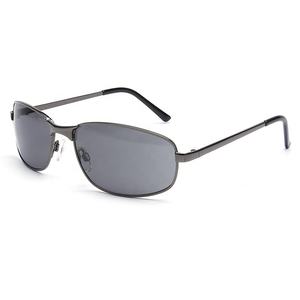 Diseñador <span class=keywords><strong>2021</strong></span> Gafas de Sol de moda personalizadas Tonos rectangulares pequeños para hombres y mujeres Marcos de metal rojo azul blanco oro - Product Image 1