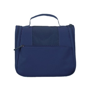 Cosmetic Bag Large Capacity Hanging Storage Travel <b>Makeup</b> Organizer Oxford Cloth Multi Pocket Toiletry <b>Case</b> For Bathroom Use - Product Image 5