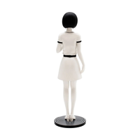 Vente flash - Figurine d'anime en résine Polystone sur mesure - Statue personnalisée OEM - Personnage 3D