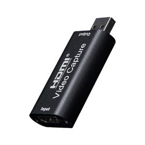 <b>HDMI</b> Video Capture Card 65x28x13mm 1080P <b>USB</b> Interface For PS4 OBS Streaming Recording - Product Image 2