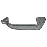 Service de forgeage en aluminium de laiton d'acier inoxydable d'acier au carbone forgé d'acier
