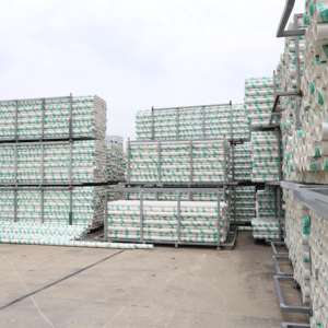 Оптовая продажа, прочная Экологически чистая Строительная труба из ПВХ, высокая устойчивость к воздействию и коррозии, материал из ПВХ - Product Image 4