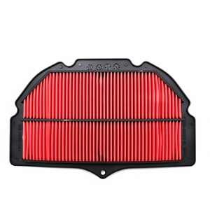 Filtre à air KYY, vente directe usine, référence 13780-41G00, pour SUZUKI GSX1000R <span class=keywords><strong>GSX</strong></span> 1000R GSXR1000 K5 K6 K7 K8 05-08, fabriqué en Chine - Product Image 1
