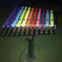 Beneficial Easy to Learn Children Outdoor Percussion Instrument Kids Musical Playground Equipment for Preschool