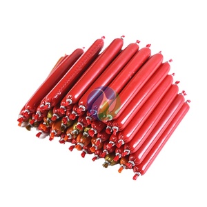 Friandises sèches pour animaux de compagnie : Saucisses de bœuf pour chats / Alimentation pour chiens - Product Image 2