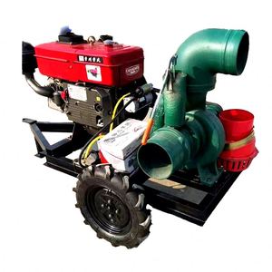 High Pressure Diesel <b>Engine</b> Wastewater Pump for Developing World Use High Power OEM/ODM <b>Supported</b> New - Product Image 1