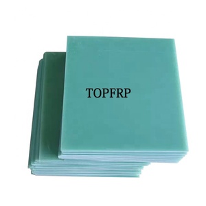 Plaque en fibre de verre époxy plate G10 FR4 de 1 mm et 2 mm - Product Image 1