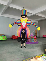 Poupée gonflable humaine pour la location commerciale, prix direct usine, personnalisation prise en charge pour les locations de fêtes en extérieur