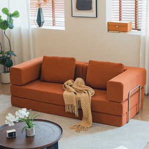 Canapé modulaire en <span class=keywords><strong>mousse</strong></span> compressée, design simple et moderne, style nordique, prix abordable, <span class=keywords><strong>pour</strong></span> usage domestique - Product Image 5