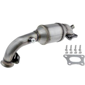 Convertitore Catalitico Compatibile con <span class=keywords><strong>PEUGEOT</strong></span> <span class=keywords><strong>108</strong></span> 14-, 2008 13-, 208 12-, CITROEN C1 14- - Product Image 2