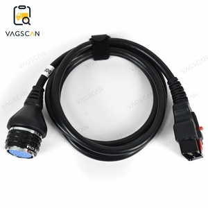 Getac Tablet+for MB Star C4 C5 with Car Truck Auto Diagnostic Tool Mb Star SD Compact C4 <b>Obd2</b> Multiplexer F110 Tablet - Product Image 3