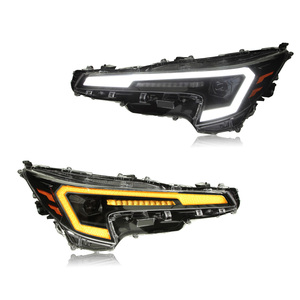 Faro Delantero LED DK Motion con Función Dinámica para <span class=keywords><strong>Toyota</strong></span> GR <span class=keywords><strong>Corolla</strong></span> 2019 2020 2021 2022 2023 2024 2025, Conjunto de Faros LED - Product Image 6