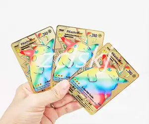 Atacado japonês conjunto base de cartões de pokemon-Cartões de pokemon vmax pikachu, conjunto de versão japonesa, envio rápido, em inglês, cartões do pokemon, 1st edição, freeshippi