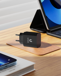 Unico 1-Port 30W PD <span class=keywords><strong>USB</strong></span>-<span class=keywords><strong>C</strong></span> nhanh tường sạ<span class=keywords><strong>c</strong></span> cung <span class=keywords><strong>c</strong></span>ấp điện <span class=keywords><strong>adapter</strong></span> cho điện thoại di động máy tính xách tay máy ảnh & tai nghe - Product Image 5