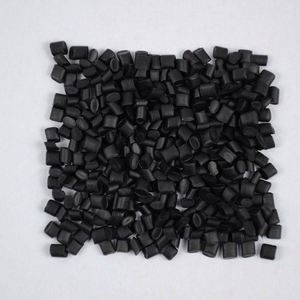 Plastic Raw Material Virgin Polyethylene Resin PE 100 HDPE White <b>Granules</b> China - Product Image 3