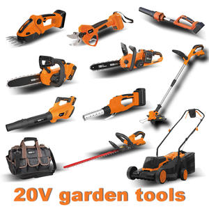 Motoculteur et cultivateur électrique <span class=keywords><strong>1500w</strong></span> avec largeur de coupe de 12 pouces, motoculteur rotatif, cultivateur de jardin et de ferme - Product Image 3