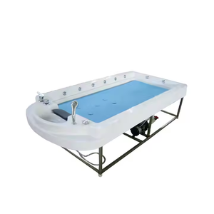 Équipement <span class=keywords><strong>de</strong></span> spa, <span class=keywords><strong>lit</strong></span> <span class=keywords><strong>de</strong></span> bain <span class=keywords><strong>de</strong></span> massage <span class=keywords><strong>de</strong></span> <span class=keywords><strong>l</strong></span>'<span class=keywords><strong>eau</strong></span> corporelle, bain <span class=keywords><strong>de</strong></span> sel pour la santé - Product Image 2