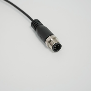 Kablo Üreticisi Özel HDB 15P PT1000 Sıcaklık Algılama Kablosu Bakır Özlü PVC İzolasyonlu RoHS Uyumlu Elektronik Ürünler İçin - Product Image 3