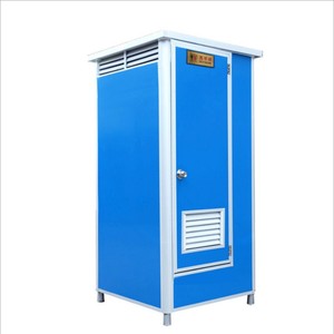 Inodoro Portátil de Plástico Moderno y Ecológico para Lugares Públicos - Product Image 2