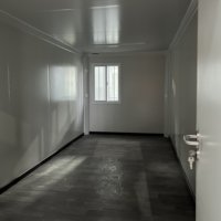 Casa Prefabricada Tipo Granja, Contenedor de 20 pies, Habitación Móvil para Hotel, Apartamento o Almacén