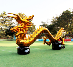 Garantie de 2 ans Ballon <span class=keywords><strong>dragon</strong></span> gonflable extérieur <span class=keywords><strong>Dragon</strong></span> zénith gonflable à des fins publicitaires et décoratives - Product Image 2