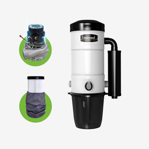 <span class=keywords><strong>Aspirateur</strong></span> central à forte aspiration 1800W avec système de conduite centralisée intégré - Product Image 2
