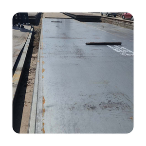 Горячекатаная стальная пластина <span class=keywords><strong>ASTM</strong></span> A36/Пластина для проверки из мягкой стали/Q235 Q255 Q345 2 мм Толстая низкоуглеродистая стальная пластина - Product Image 1