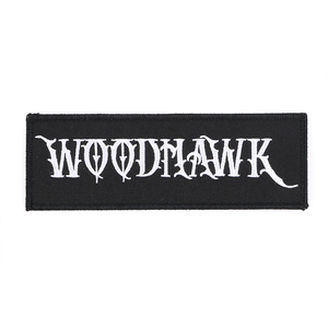 Unique Letter Embroidery Patch Customized <strong>Edge</strong> Supplier Small <strong>Iron</strong> <strong>on</strong> Word Embroidery Patches for Garments - Product Image 5