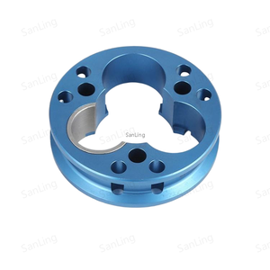 अनुकूलित सिलिकॉन रेसिन pmma/pom/pek आकार के भागों मोल्ड इलेक्ट्रोप्लेटिंग सेवा प्लास्टिक रबर उत्पाद मोल्डिंग के लिए - Product Image 6