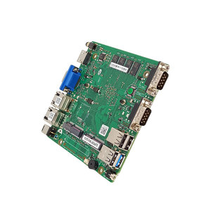 Nueva Placa Base Mini ITX Celeron J1900 Sin Ventilador DDR3 con 2LAN 2COM 4USB para Uso Industrial de Alto Rendimiento - Product Image 5