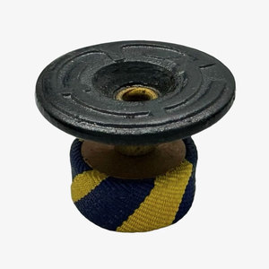 Bulk Supply Award Rosettes with Satin Ribbon and Custom Logo Multi-Color Medal Rosettes for Horse Shows - Product Image 4