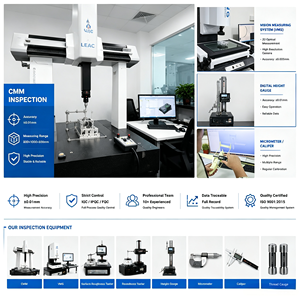 Pièces automobiles usinées en carbone – Acier inoxydable/aluminium sur mesure 5 axes et usinage certifié ISO9001, faible MOQ, livraison rapide - Product Image 5