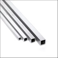 Profilé en aluminium, tube rond, série 7000, surface anodisée, services de pliage, soudage et découpe télescopiques, utilisation pour tentes extérieures