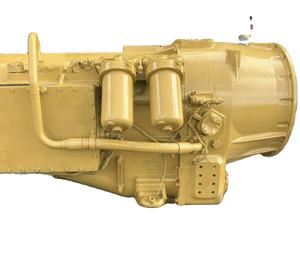 Nuevo Carter ®   Caja de Cambios para Equipos de Transmisión en Campos Petroleros CX48-P2300 - Product Image 1