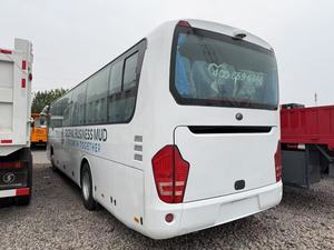 <span class=keywords><strong>Y</strong></span> Utong ZK6115 Reisebus 47-59 Sitzplätze Gebrauchter LHD und RHD Passagier-Reisebus für Langstreckenreisen - Product Image 4