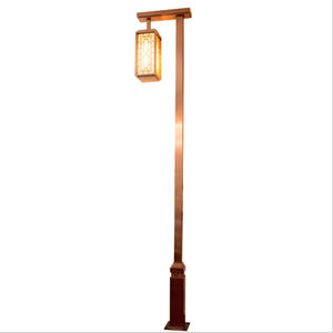 Farola solar para exteriores de 30W Wsmd en una farola solar integrada Led Precio de todas las baterías Jardín 6V Luz solar 800 W 240 - Product Image 2