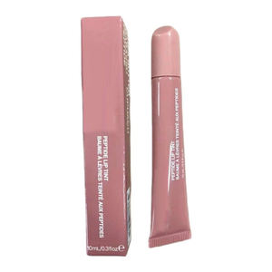 Produits de soin des lèvres hydratants longue durée naturels et personnalisés, huile à lèvres repulpante teintée SPF végane personnalisée, marque privée - Product Image 5