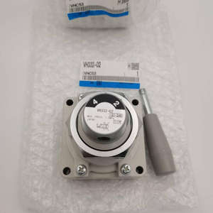Vanne manuelle pneumatique d'origine SMC VH332-02 - Product Image 1