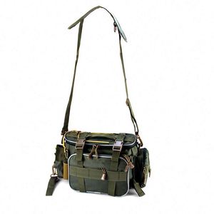 Échantillon gratuit : sac de pêche à bandoulière, sac de poitrine, sac à leurres - Product Image 3