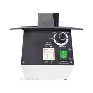 Calentador de Monturas Shanghai Fltek RB-202A con Temperatura Ajustable 110~240V, Herramienta para Moldear Monturas de Óptica RB-202A, Nombre del Producto: Frame H - Product Image 1