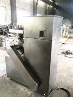 WF automatique de racine de betterave à sucre légumes taro riz sel poudre fine broyeur machine