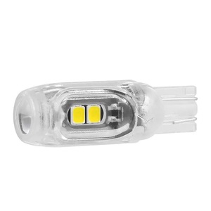 12V Strobe Flash T10 194 168 W5W <strong>LED</strong> Bulb License Plate <strong>Lights</strong> New Condition Cruze Model Signal Lamp Reading <strong>Light</strong> - Product Image 5